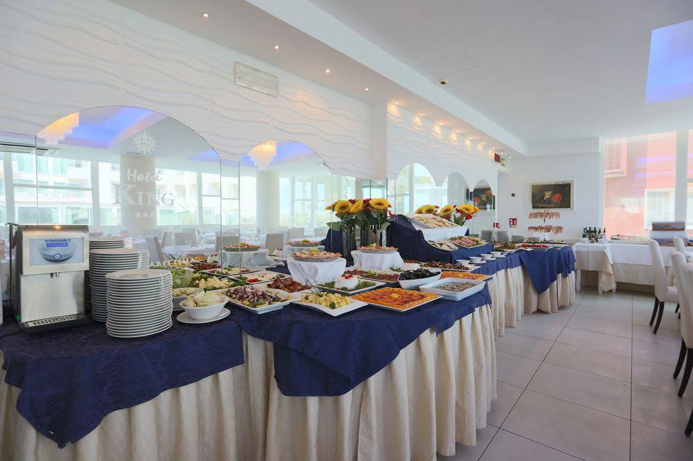 Hotel King - Azzurro Club Milano Marittima Kültér fotó