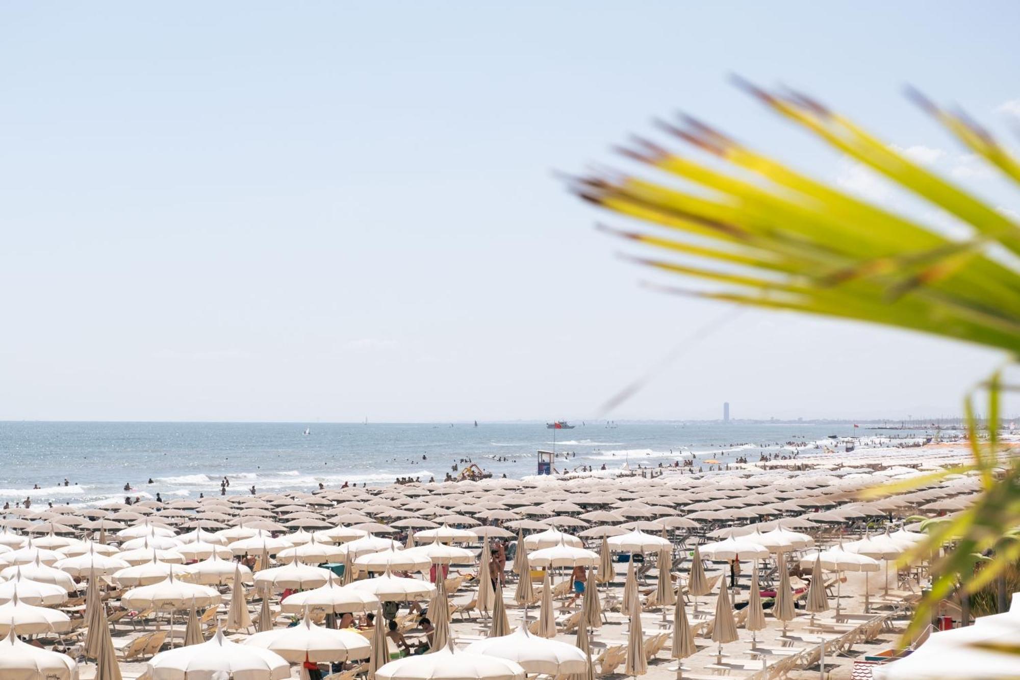 Hotel King - Azzurro Club Milano Marittima Kültér fotó